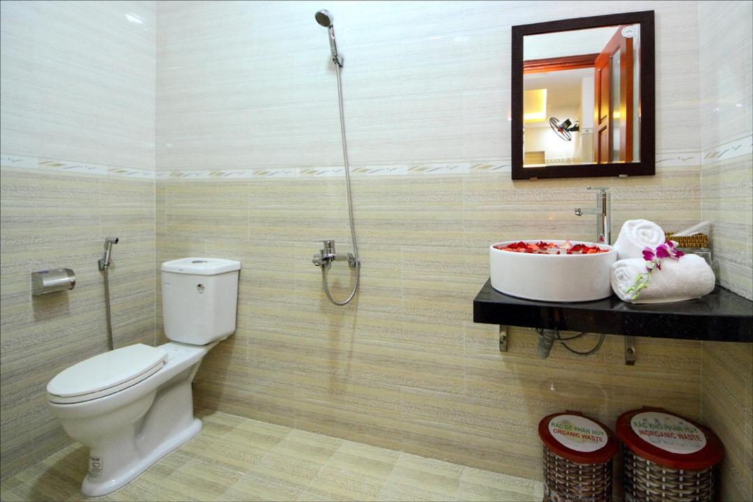 Homestay May Trang Hoi An Eksteriør billede