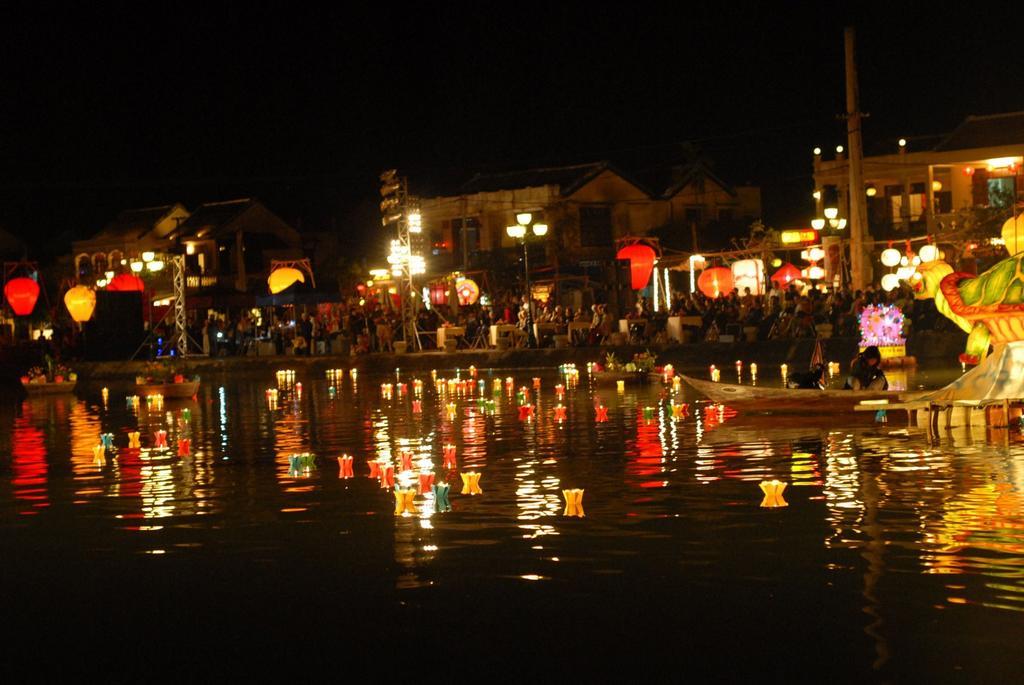 Homestay May Trang Hoi An Eksteriør billede