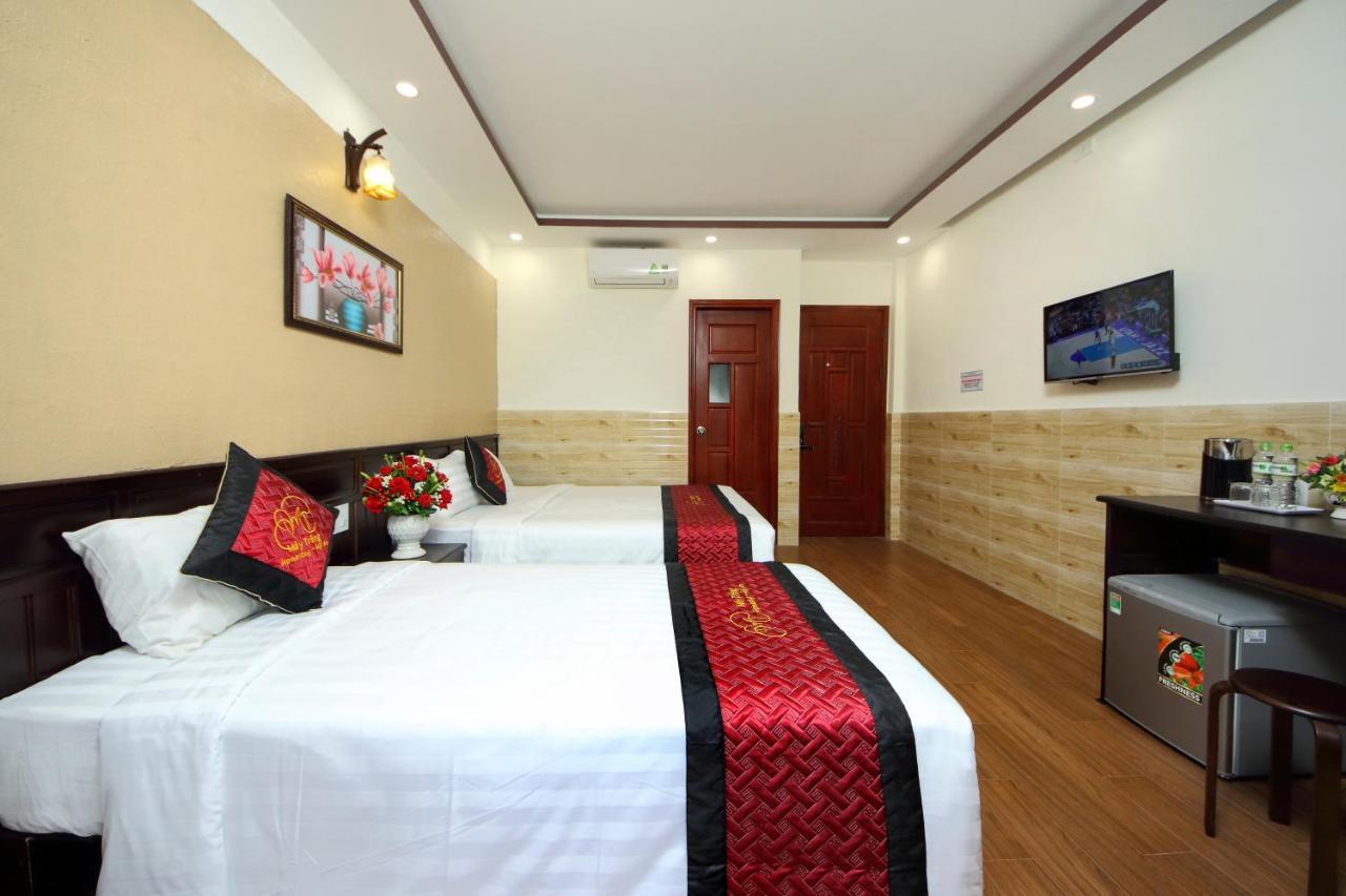 Homestay May Trang Hoi An Eksteriør billede