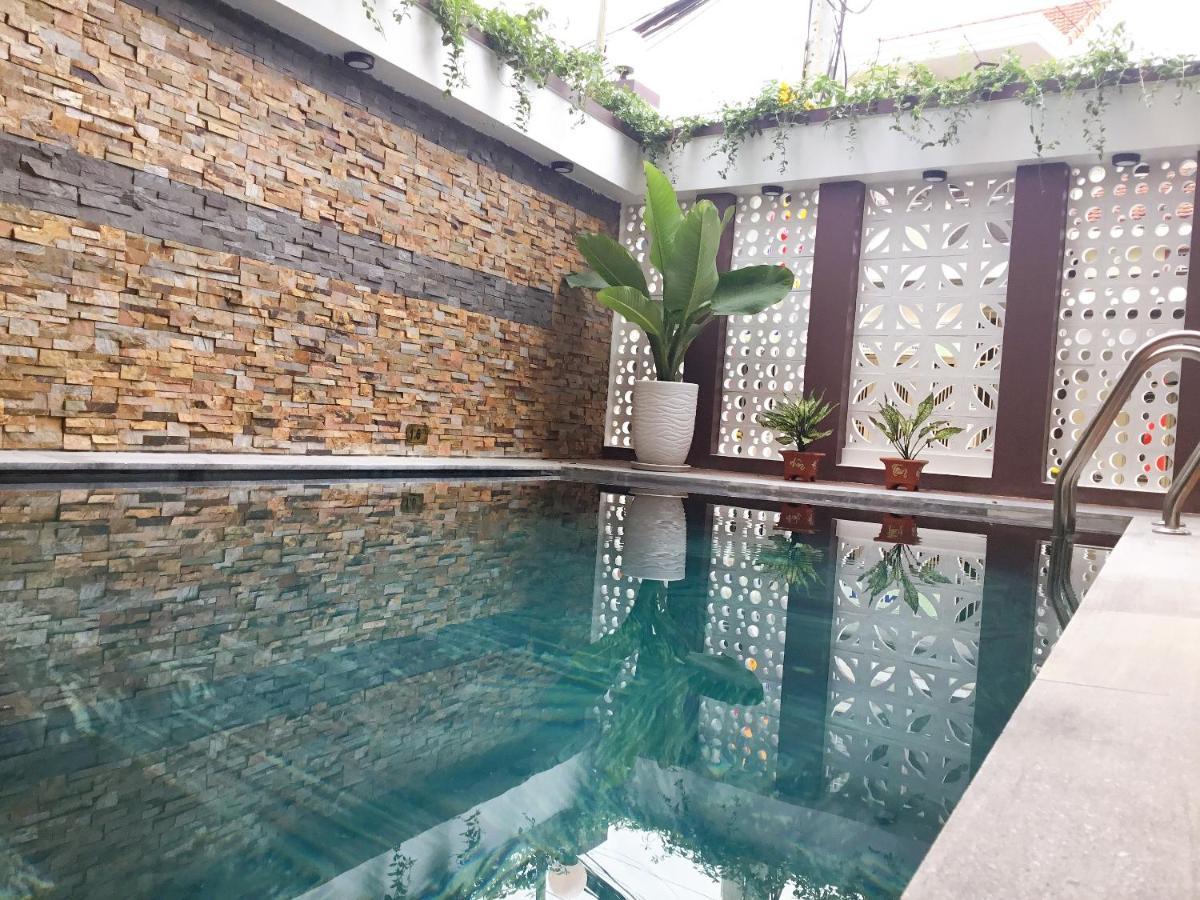 Homestay May Trang Hoi An Eksteriør billede