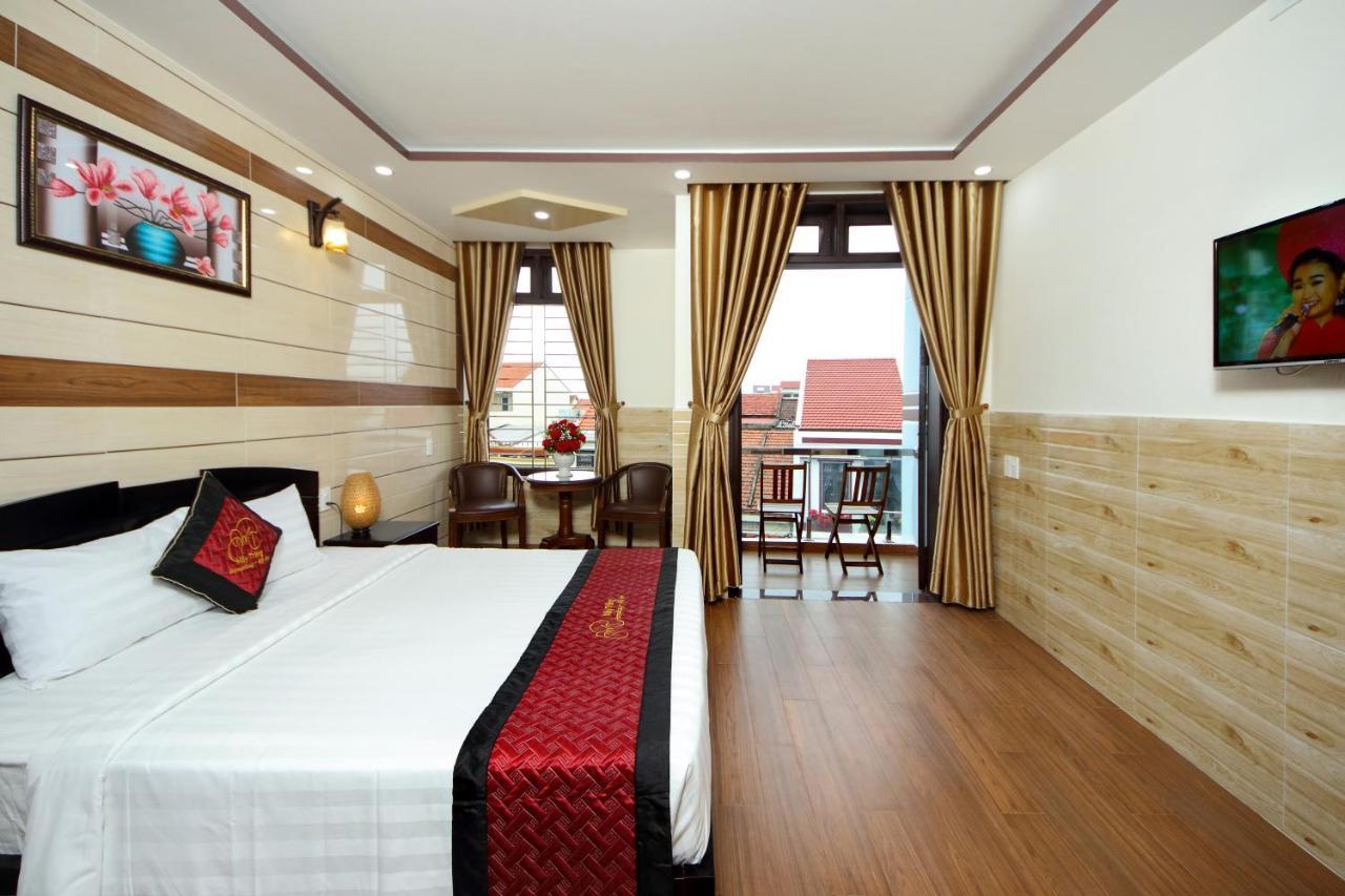 Homestay May Trang Hoi An Eksteriør billede
