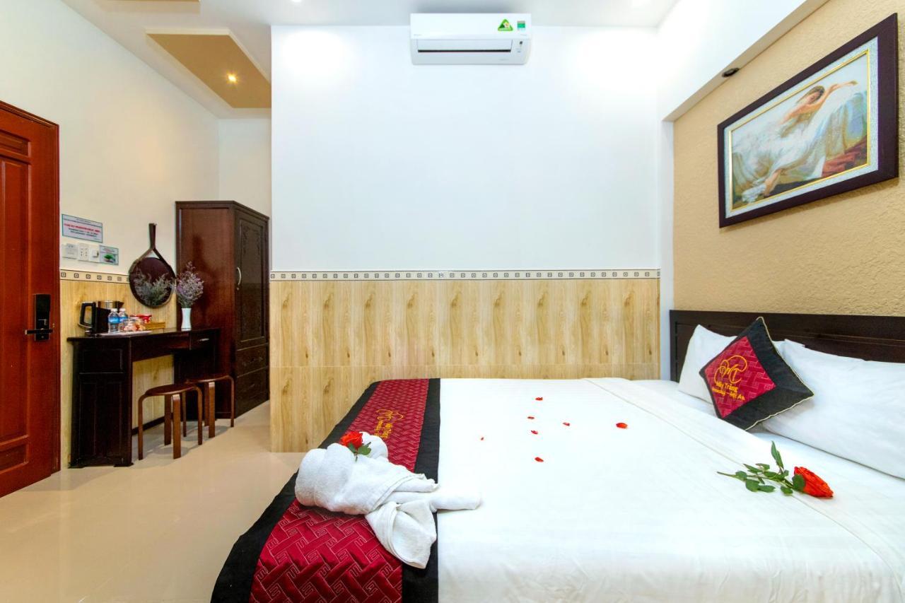 Homestay May Trang Hoi An Eksteriør billede