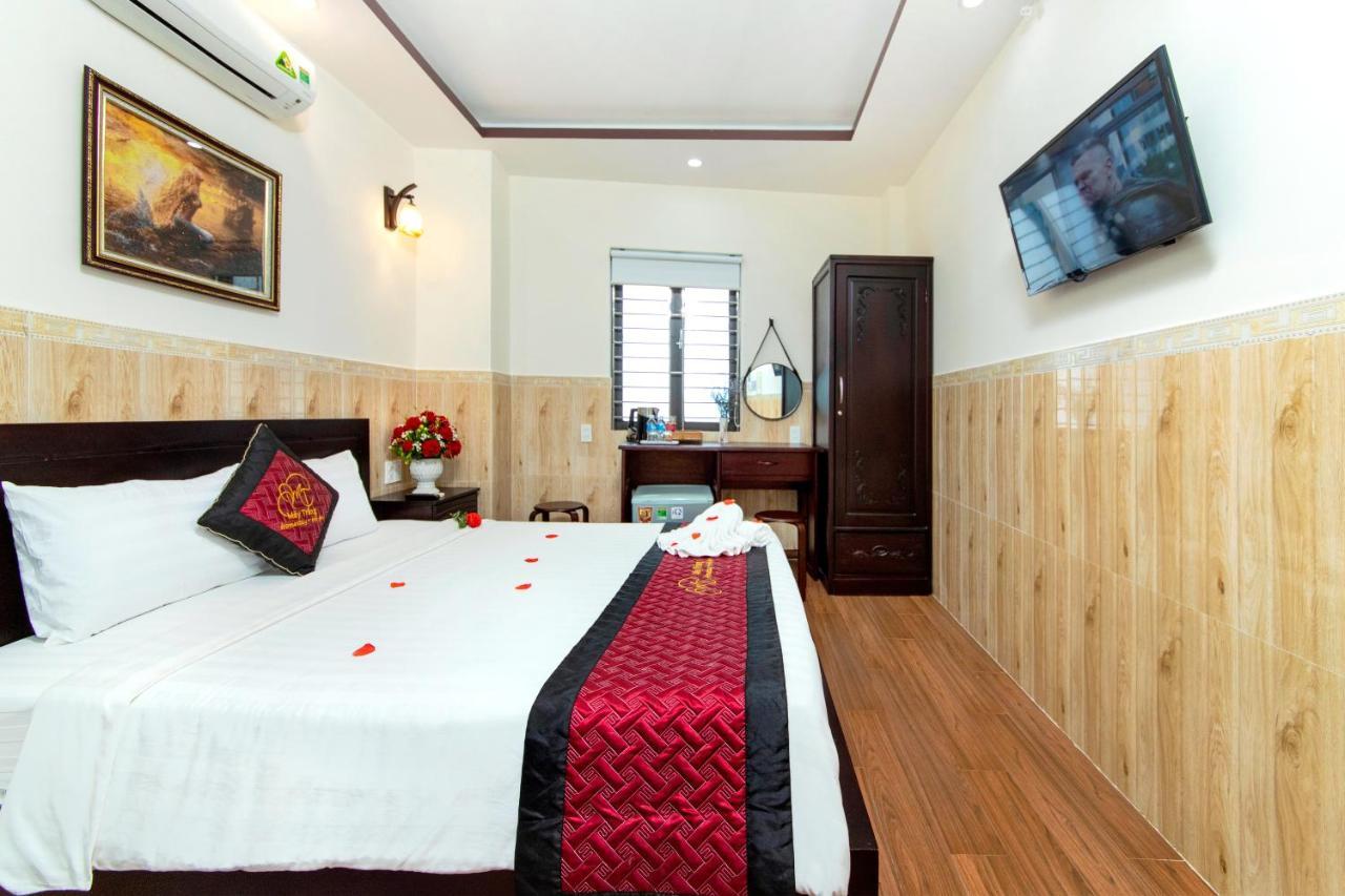 Homestay May Trang Hoi An Eksteriør billede