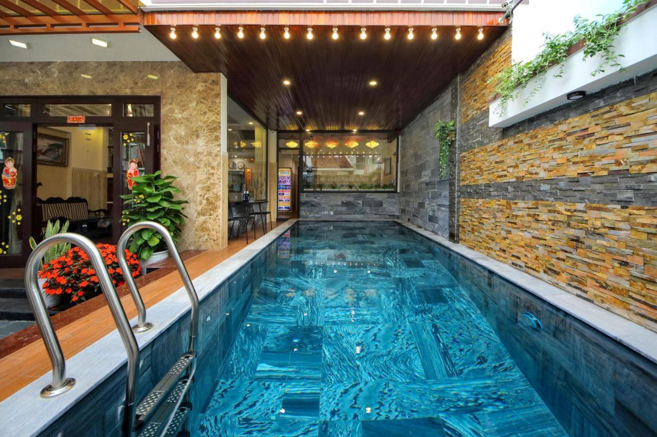 Homestay May Trang Hoi An Eksteriør billede
