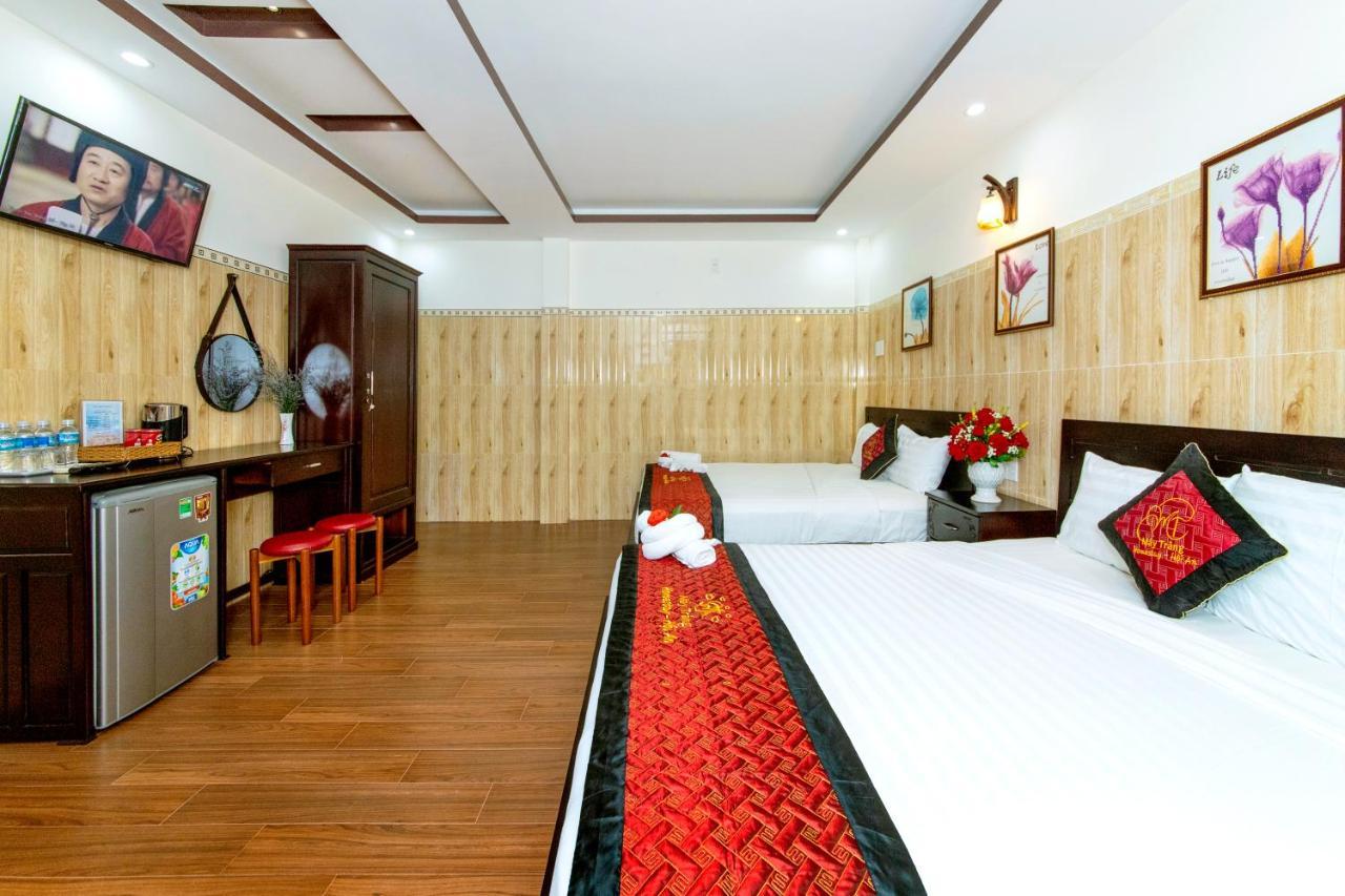 Homestay May Trang Hoi An Eksteriør billede