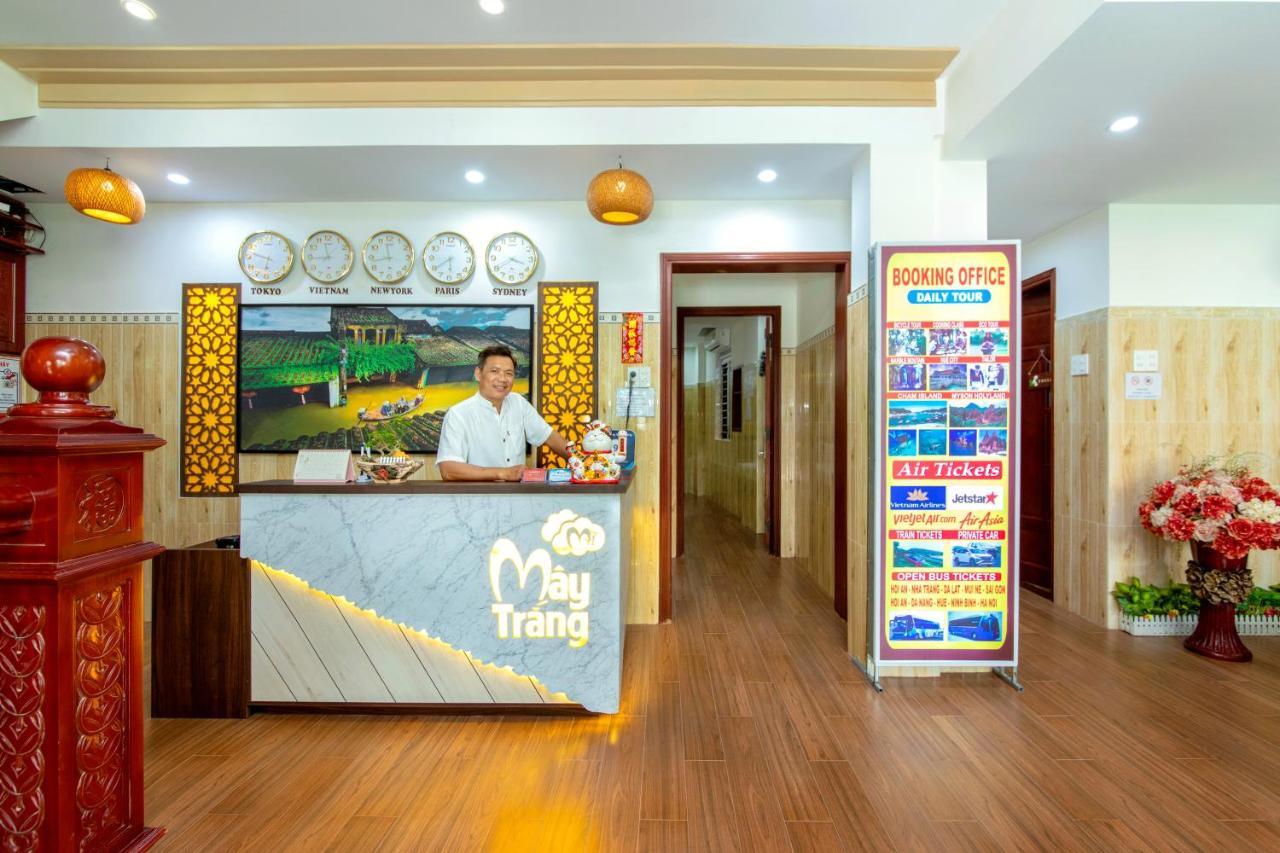 Homestay May Trang Hoi An Eksteriør billede