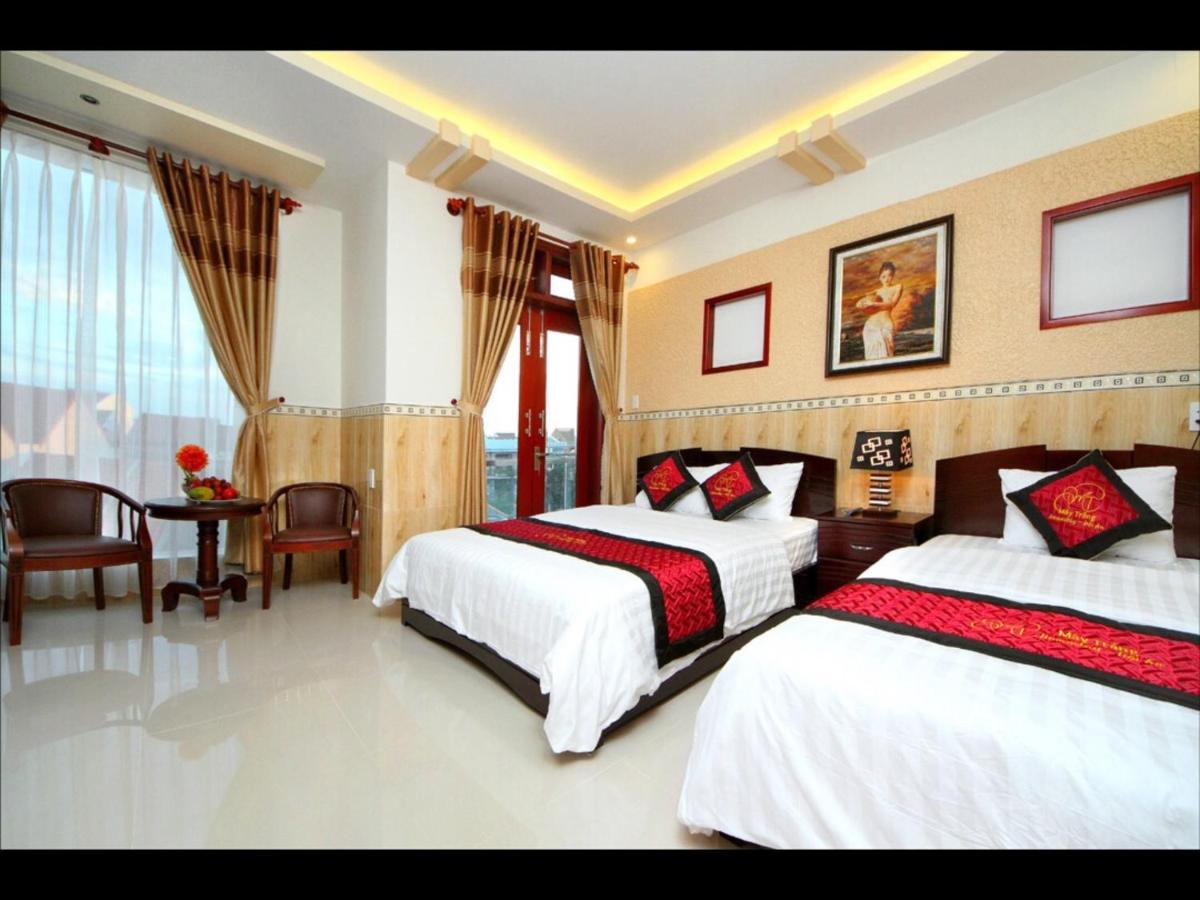 Homestay May Trang Hoi An Eksteriør billede