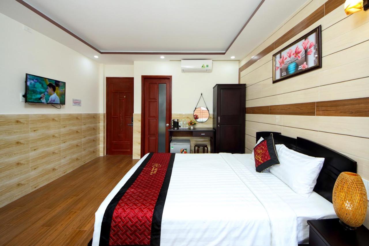 Homestay May Trang Hoi An Eksteriør billede